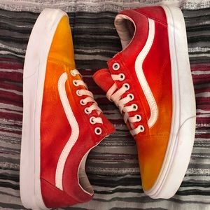 Customized Old Skool Vans